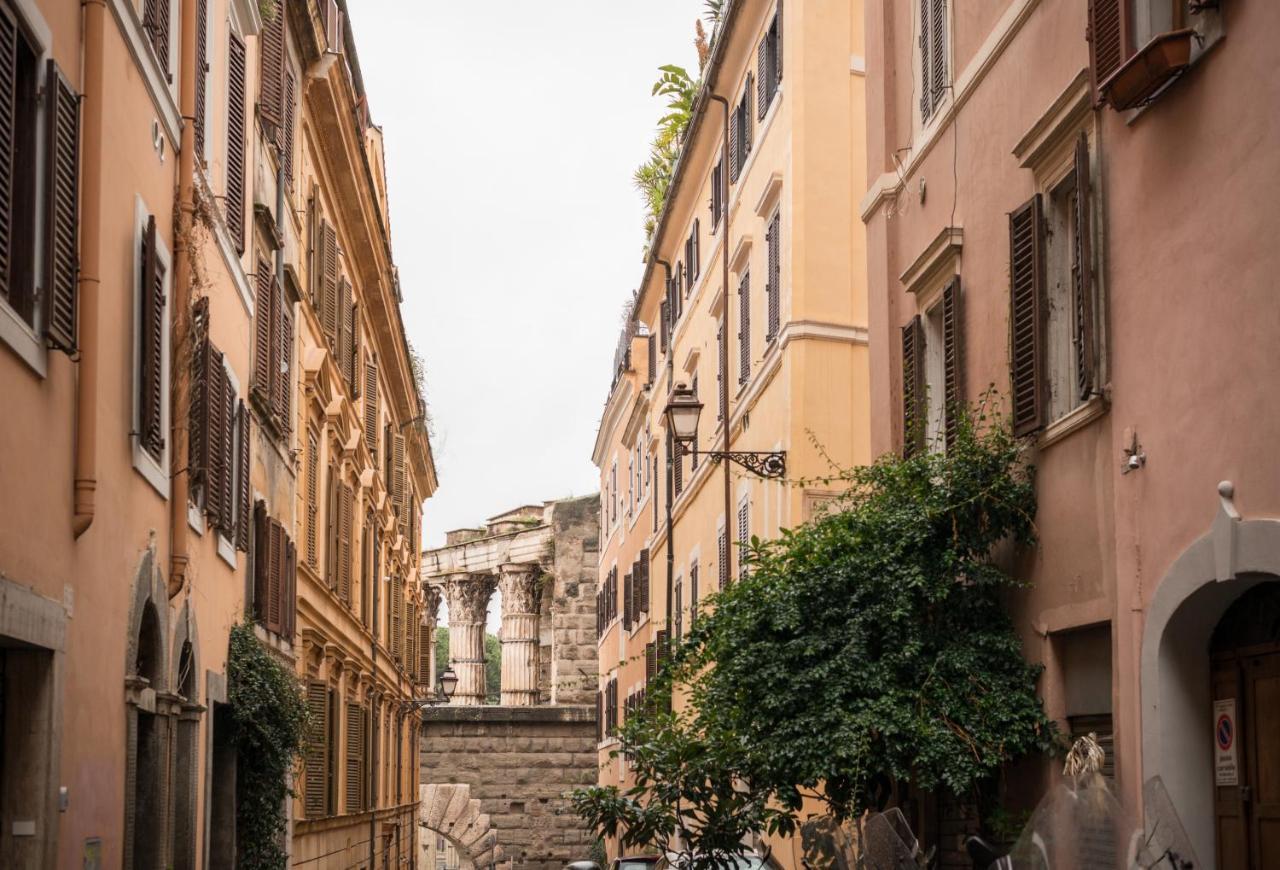 Colosseum Townhouse Rome Luaran gambar
