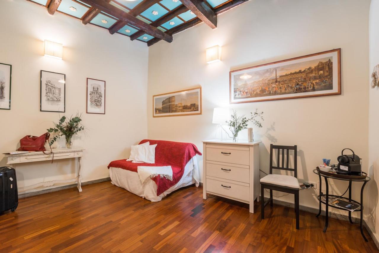 Colosseum Townhouse Rome Luaran gambar